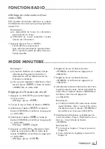 Preview for 35 page of Grundig MUSIC DG 8000 DAB+ Manual