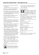 Preview for 86 page of Grundig MUSIC DG 8000 DAB+ Manual