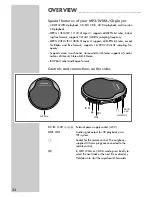 Preview for 3 page of Grundig Mystixx CDP 9410 SPCD User Manual