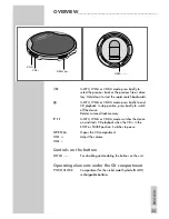 Preview for 4 page of Grundig Mystixx CDP 9410 SPCD User Manual