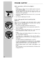 Preview for 7 page of Grundig Mystixx CDP 9410 SPCD User Manual