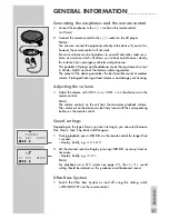 Preview for 8 page of Grundig Mystixx CDP 9410 SPCD User Manual