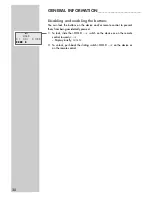 Preview for 9 page of Grundig Mystixx CDP 9410 SPCD User Manual