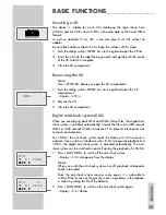 Preview for 10 page of Grundig Mystixx CDP 9410 SPCD User Manual