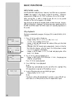 Preview for 11 page of Grundig Mystixx CDP 9410 SPCD User Manual