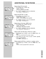 Preview for 14 page of Grundig Mystixx CDP 9410 SPCD User Manual