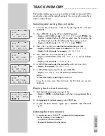 Preview for 16 page of Grundig Mystixx CDP 9410 SPCD User Manual