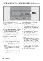 Предварительный просмотр 84 страницы Grundig New York 40 CLX 8670 BP User Instructions