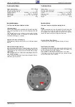 Предварительный просмотр 3 страницы Grundig NOCTUS SC 9100 DCF RDS Service Manual