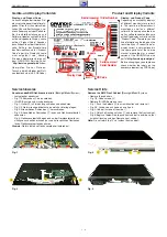 Предварительный просмотр 4 страницы Grundig NWJ000 Service Manual