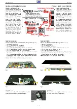 Предварительный просмотр 4 страницы Grundig NWS000 Service Manual