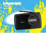 Grundig Ocean Boy 510 Manual предпросмотр