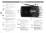 Предварительный просмотр 28 страницы Grundig Ocean Boy 510 Manual