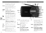 Предварительный просмотр 44 страницы Grundig Ocean Boy 510 Manual