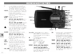 Предварительный просмотр 52 страницы Grundig Ocean Boy 510 Manual