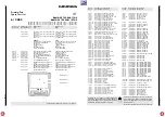 Preview for 28 page of Grundig P 37-1201/5 TOP Service Manual