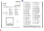 Preview for 32 page of Grundig P 37-1201/5 TOP Service Manual