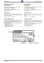 Preview for 3 page of Grundig P 37-830 Multi/ICN Service Manual