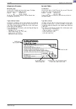 Предварительный просмотр 3 страницы Grundig P 37-840/12 TOP/SAT Service Manual