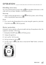 Preview for 13 page of Grundig PB 8760 User Manual