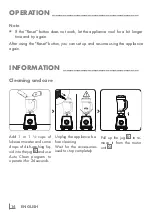 Preview for 14 page of Grundig PB 8760 User Manual