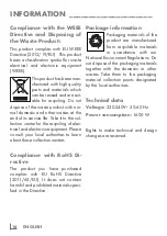 Preview for 16 page of Grundig PB 8760 User Manual