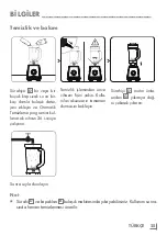 Preview for 25 page of Grundig PB 8760 User Manual