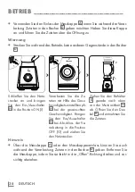 Предварительный просмотр 38 страницы Grundig PB 8760 User Manual