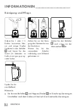 Предварительный просмотр 42 страницы Grundig PB 8760 User Manual