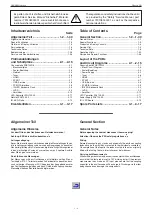 Preview for 2 page of Grundig PBG000 Service Manual