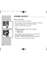 Предварительный просмотр 10 страницы Grundig PICCA DMC 5100 User Manual