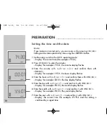 Предварительный просмотр 16 страницы Grundig PICCA DMC 5100 User Manual