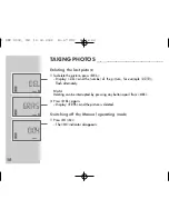 Предварительный просмотр 24 страницы Grundig PICCA DMC 5100 User Manual