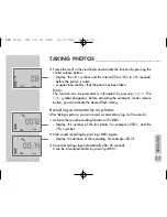 Предварительный просмотр 27 страницы Grundig PICCA DMC 5100 User Manual