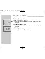 Предварительный просмотр 30 страницы Grundig PICCA DMC 5100 User Manual