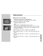 Предварительный просмотр 19 страницы Grundig PICCA DMC 5200 User Manual