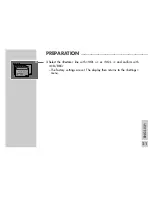 Предварительный просмотр 21 страницы Grundig PICCA DMC 5200 User Manual