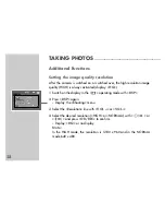 Предварительный просмотр 28 страницы Grundig PICCA DMC 5200 User Manual