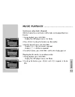 Предварительный просмотр 53 страницы Grundig PICCA DMC 5200 User Manual