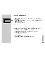 Предварительный просмотр 55 страницы Grundig PICCA DMC 5200 User Manual