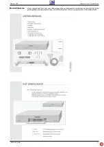 Предварительный просмотр 3 страницы Grundig Planatron DS2 Service Manual