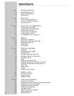 Preview for 2 page of Grundig PlanaVision 42 PW 110-8510 TOP User Manual