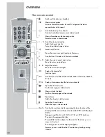 Предварительный просмотр 10 страницы Grundig PlanaVision 42 PW 110-8510 TOP User Manual