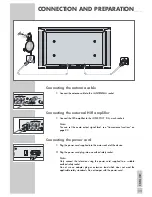 Предварительный просмотр 11 страницы Grundig PlanaVision 42 PW 110-8510 TOP User Manual