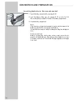 Preview for 12 page of Grundig PlanaVision 42 PW 110-8510 TOP User Manual