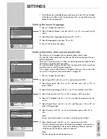 Preview for 13 page of Grundig PlanaVision 42 PW 110-8510 TOP User Manual