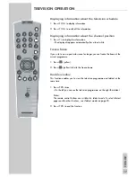 Предварительный просмотр 17 страницы Grundig PlanaVision 42 PW 110-8510 TOP User Manual