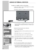 Preview for 26 page of Grundig PlanaVision 42 PXW 110-8620 Dolby User Manual