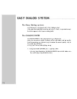 Preview for 17 page of Grundig PLANAVISION PW 110-8110/9 DOLBY User Manual