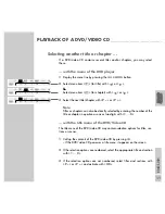 Preview for 30 page of Grundig PLANAVISION PW 110-8110/9 DOLBY User Manual